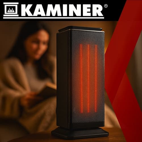 Elektrisk varmeflu00e4kt Lumni 2.0
