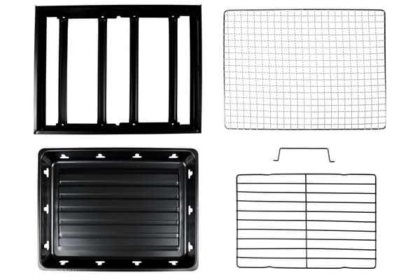 Grill kompakt portabel