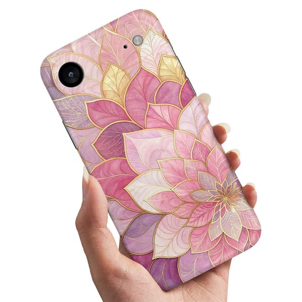 Deksel / Mobildeksel til iPhone 17 Air - Flower