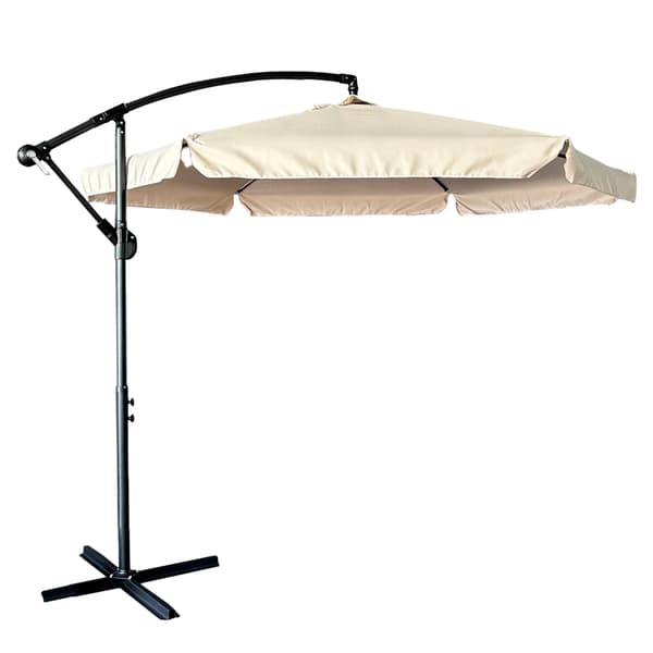 Parasoll - 290 cm - Beige