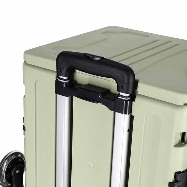 Bærbar indkøbsvogn - 32L/45kg