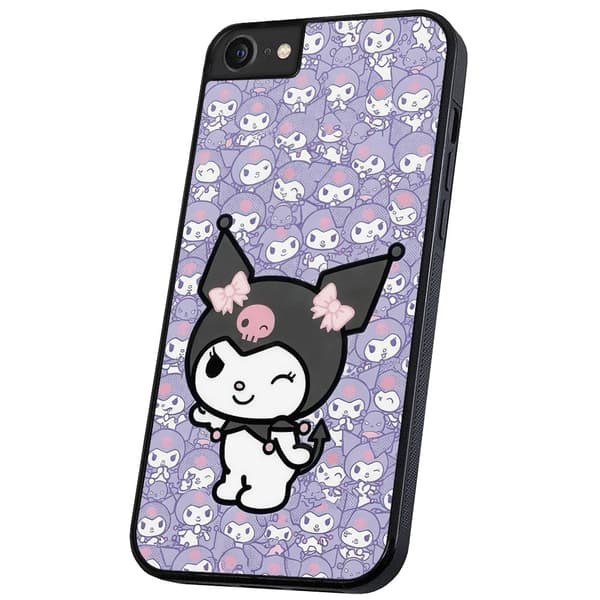 iPhone 6/7/8 Plus - Deksel/Mobildeksel Kuromi Kitty
