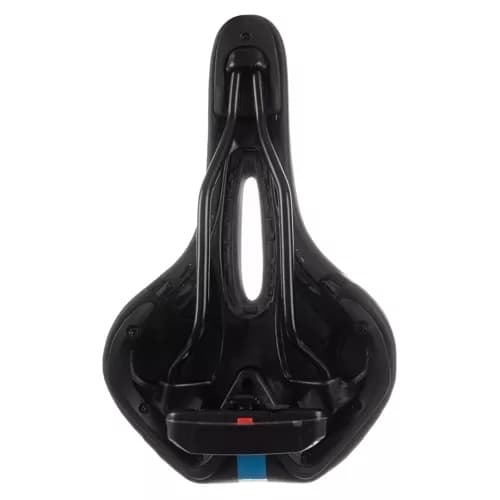 Sykkelsete med USB LED-lys – Sete for sykkel