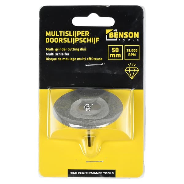 Multislipe kutteskive 50 mm diamant