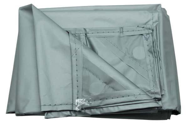 Magnetisk vindskærm mod is/sol 162×96 cm
