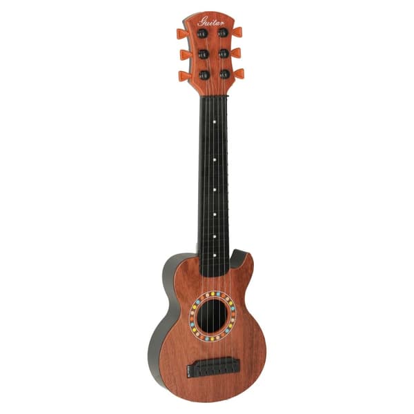 Kitara lapsille 6 kieltä 46 cm