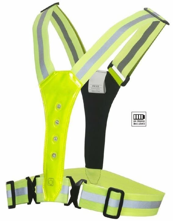LED-heijastinliivi