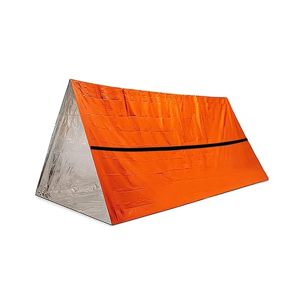 Nødsovepose / Bivvy - Sovepose for overlevelse - 12-Pack
