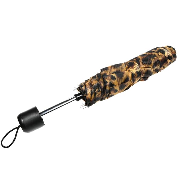 Sateenvarjo mini leopardi