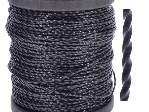 Trimmerline yards revnet tværsnit 2,4 mm 100m