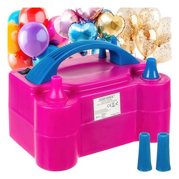 Elektrisk Ballonpumpe