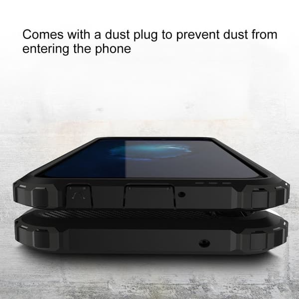 Huawei P30 Lite - Deksel/Mobilskall - Tough