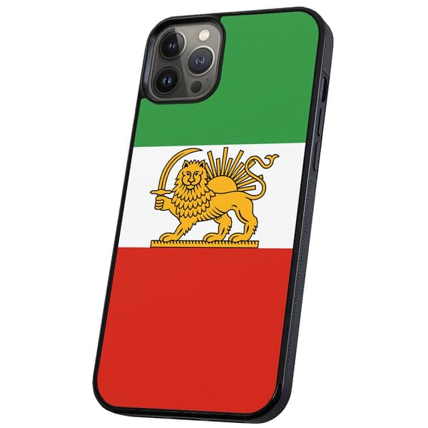 iPhone 11 Pro - Deksel/Mobildeksel Iran