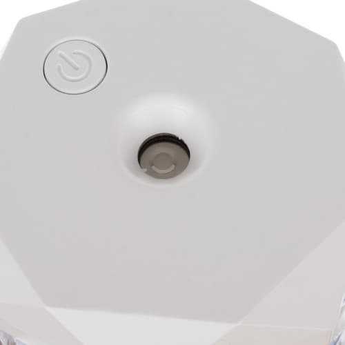 Luftfugter / Natlampe - LED - RGB