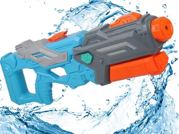 Vattenpistol - Stor pumpmodell för barn