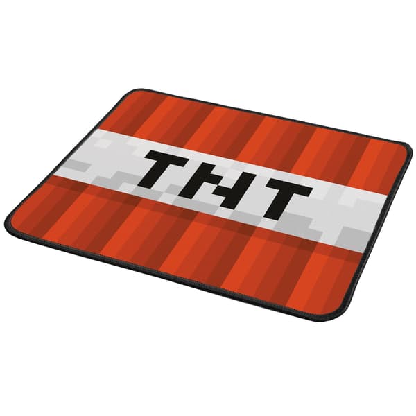 Musematte Minecraft TNT - 30x25 cm - Gaming