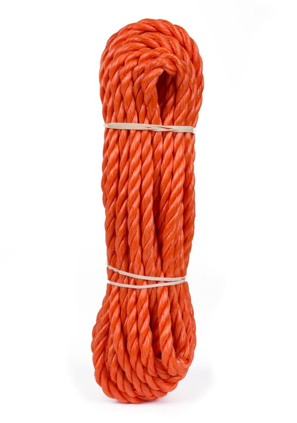 Rep 8 mm x 10 m orange