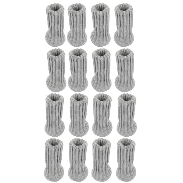 Stolsstrumpor i Stretch – Stolbensskydd - 16-Pack