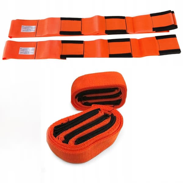 Flyttband för Tunga Möbler – 2-Pack