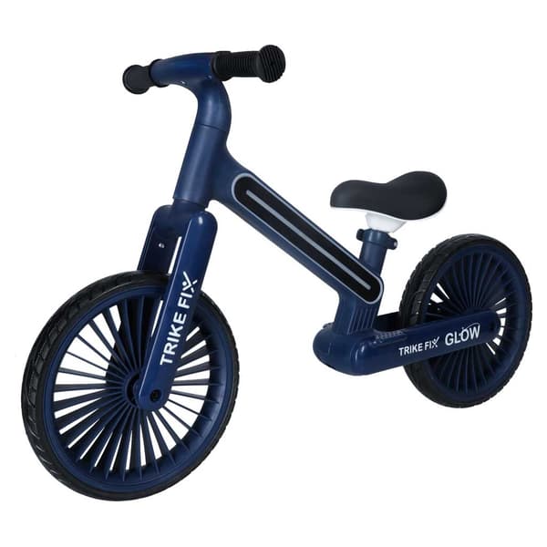 Balanscykel med LED för barn - Springcykel