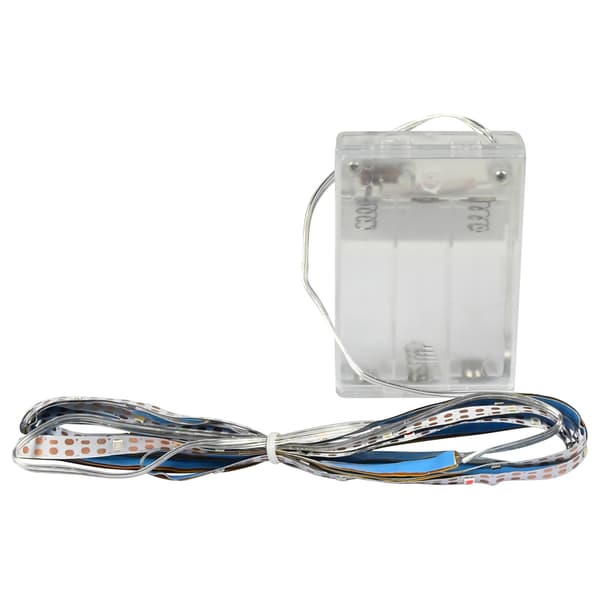 LED-nauha joustava väri 2 m
