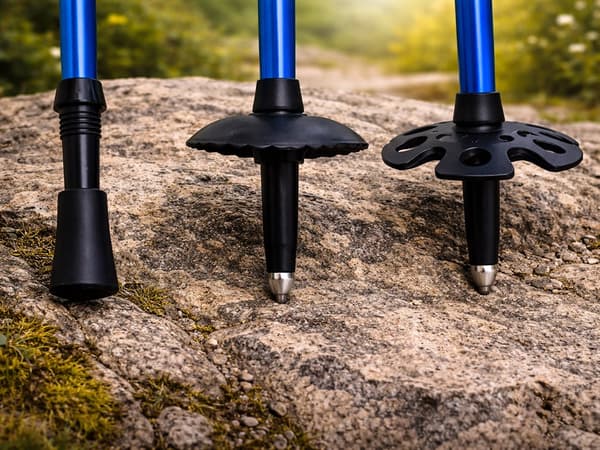 Gåstavar nordic walking set