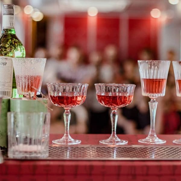 RCR Opera Champagnekupa (6 st)