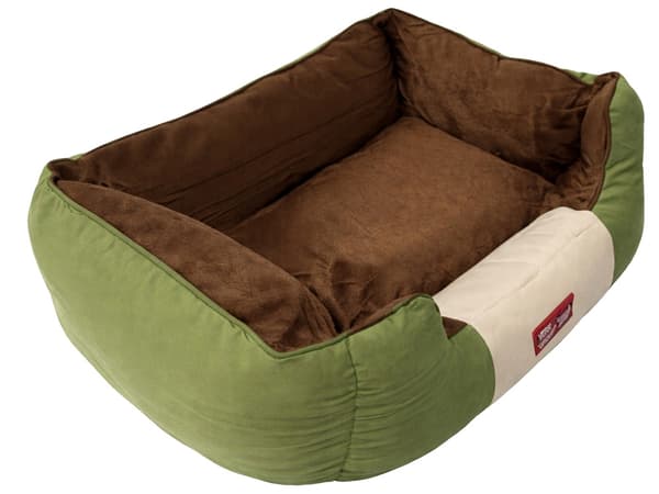 Hund- och kattbädd medium halkfri