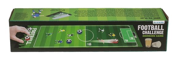 Drinking Game, Tabletop Football,
