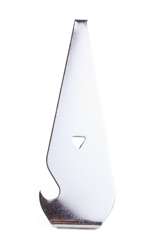 Bokseåpner 135 mm