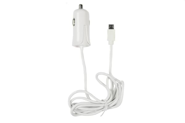 Billader Micro-USB-kabel 1,2 m 12-24 V