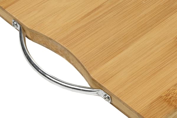 Leikkuulauta bambu 24 × 34 cm