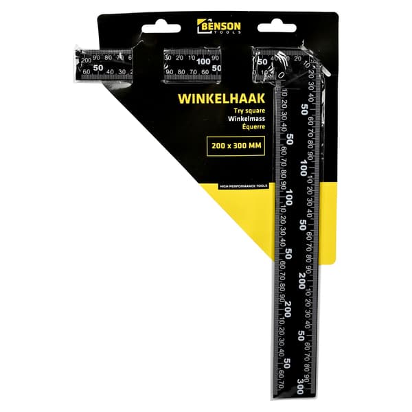 Vinkelhake 300 x 200 mm