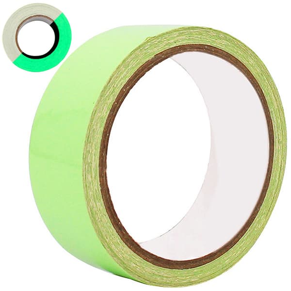 Fluoresoiva teippi 5 m