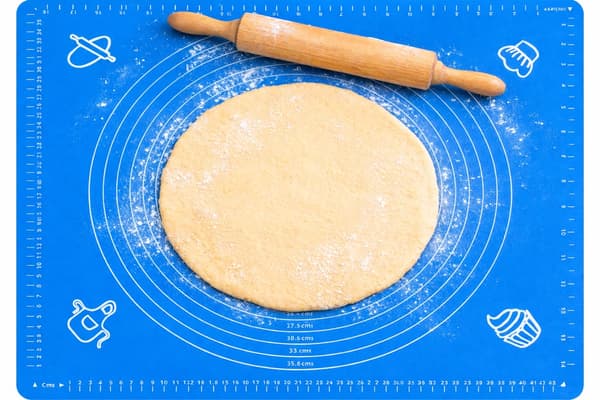 Bakematte silikon 50 x 40 cm