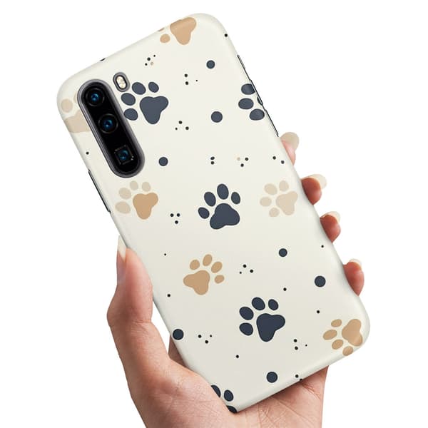 Deksel / Mobildeksel til OnePlus Nord - Paws