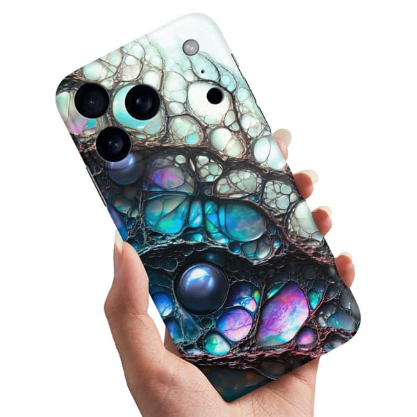 Kuoret / Suojakuoret iPhone 17 Pro Max - Psychedelic