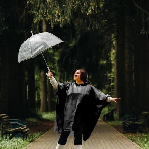 Sadetakki / Sadeponcho - Sadetakki