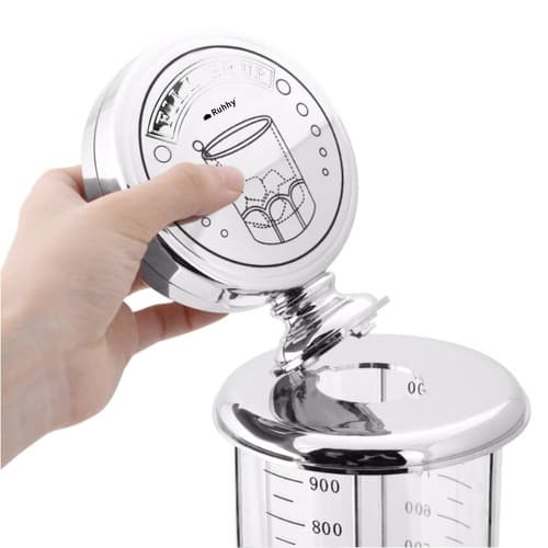 Öltapp / Öldispenser / Tapp till Öl  - 1L
