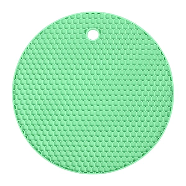 Grydelap silikone rund Ø18 cm