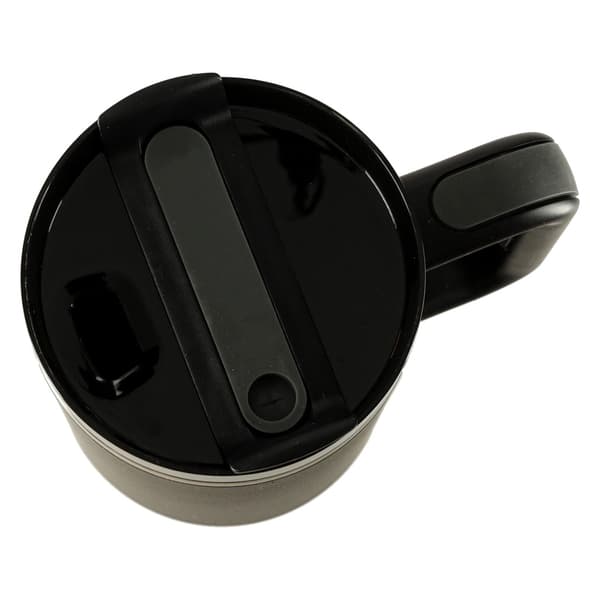 Termosmugg med Handtag - 1200 ml - Black