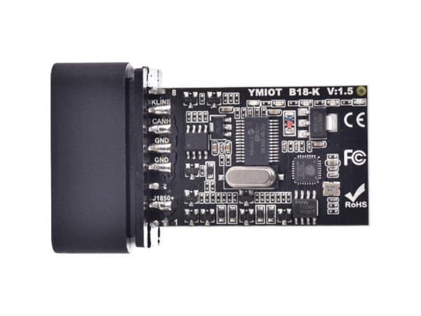 OBD2 Bluetooth-scanner - ELM327 diagnosverktyg