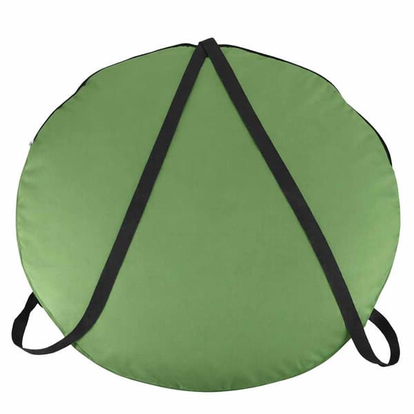 Popup-telt Garderobe - Stående - Camping