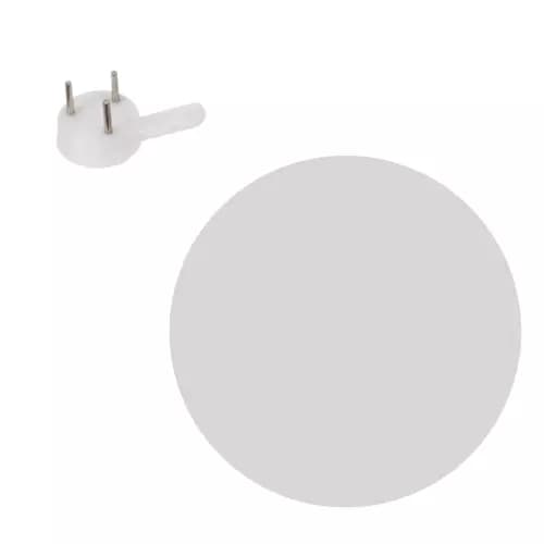 DIY Väggklocka - Enskilda delar