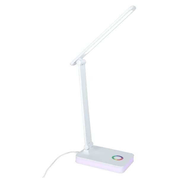 LED skrivebordslampe sammenleggbar