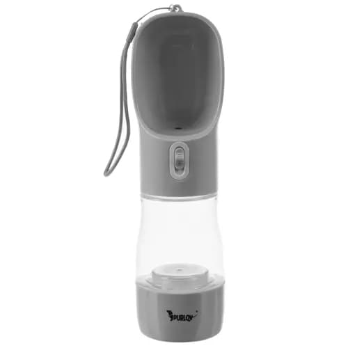 Koiran vesipullo / Koirapullo - 200ml