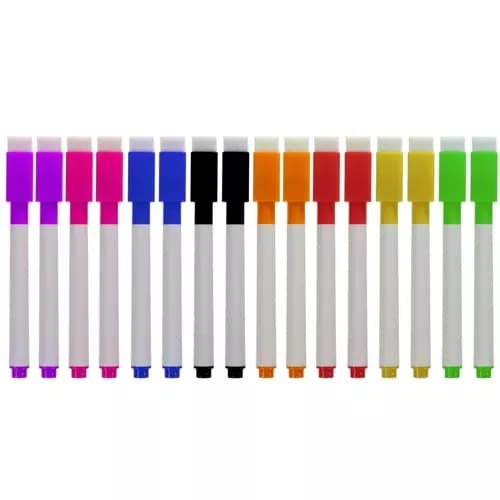 Whiteboardpenne - Whiteboard Pen - 16-Pack
