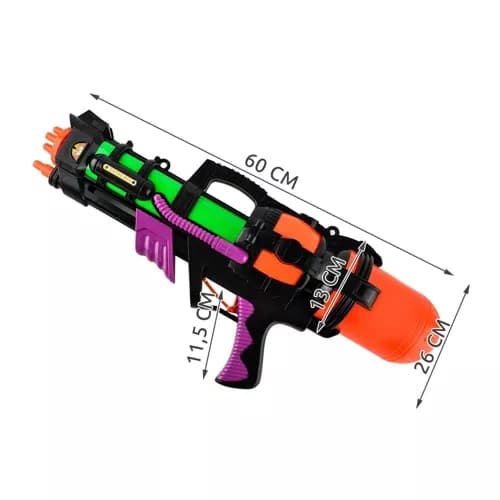Vattengevär / Vattenpistol - 60 cm