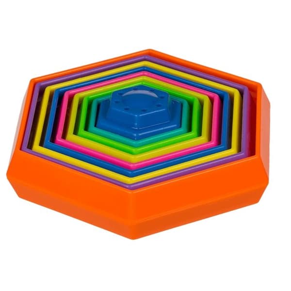 Tornado Illusion Legetøj med LED-lampe