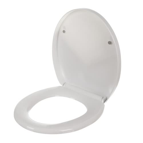 Toiletsæde - Langsom lukning